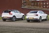 Volvo XC40 vs. Polestar 2