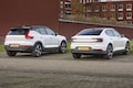 Volvo XC40 vs. Polestar 2
