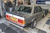 BMW 3-serie rollenbank