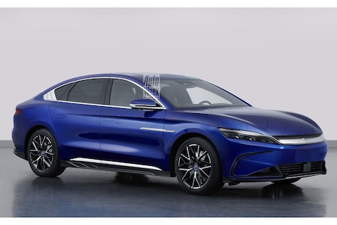 BYD's vernieuwde elektrische modellen voor Europa