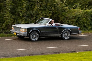 Milan Roadster Convertible