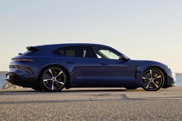 Porsche Taycan Sport Turismo
