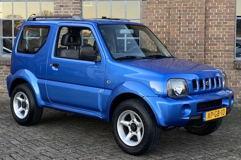 Op zoek naar een 4x4 voor 5 mille
