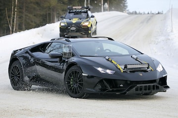 Lamborghini Huracan Sterrato