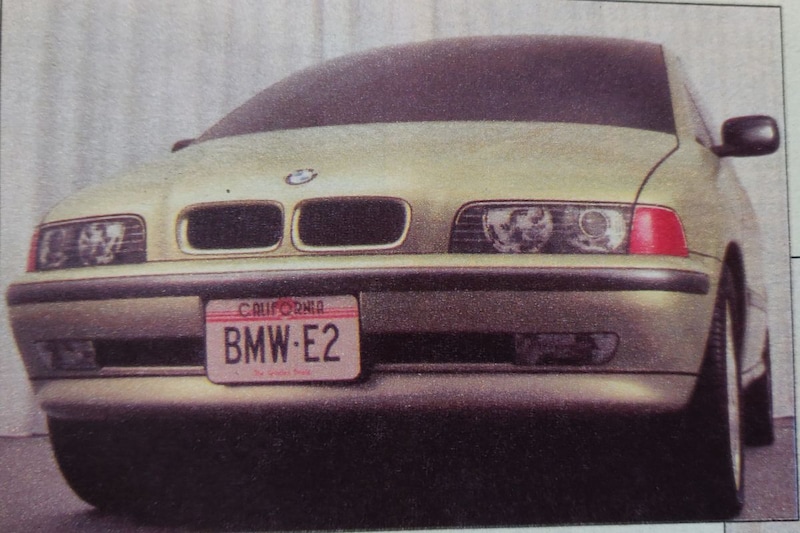 BMW E2