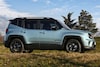 Jeep Renegade en Compass e-Hybrid