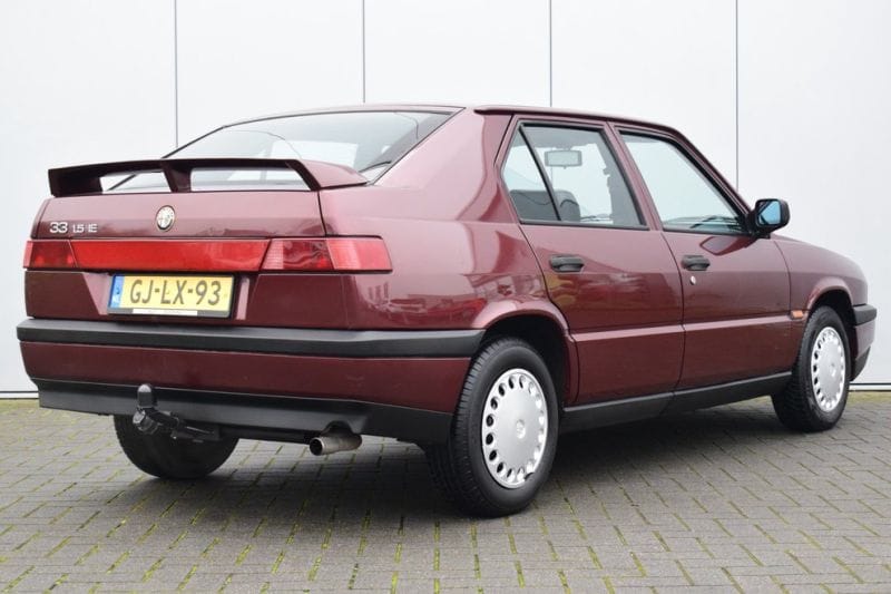 Alfa Romeo 33