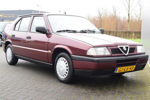 Alfa Romeo 33 (1993) - Liefhebber Gezocht
