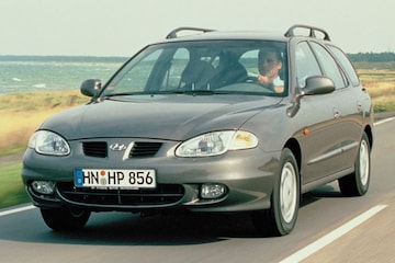 Facelift Friday Hyundai Lantra