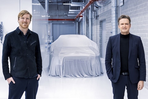 Mercedes-Benz in zee met Luminar voor autonoom rijden