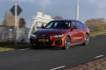 Achteruitkijkspiegel BMW I4
