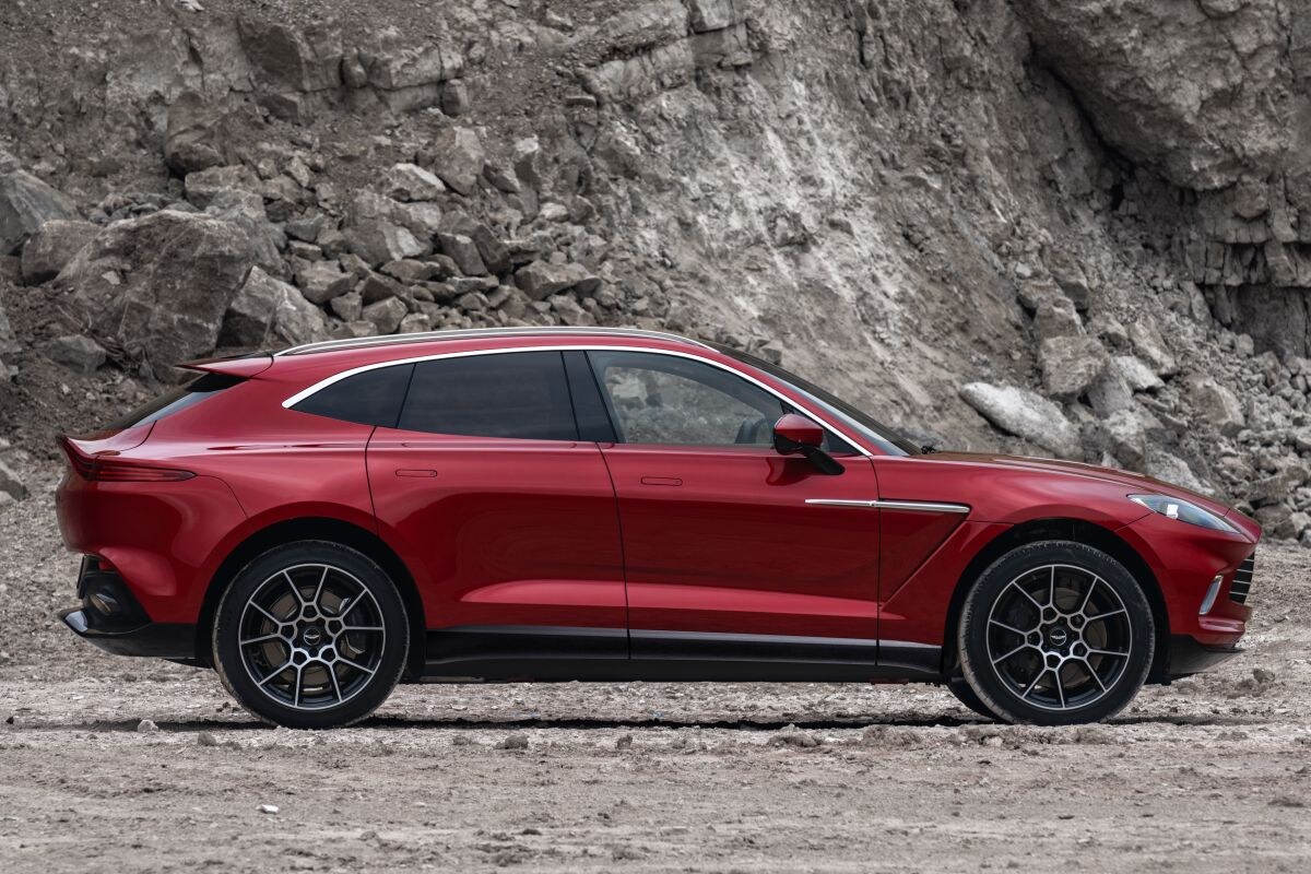 Aston Martin DBX
