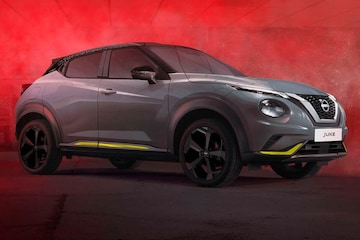 Nissan Juke Kiiro