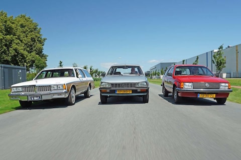 Er zijn in 5 jaar tienduizenden oldtimers bij gekomen in Nederland