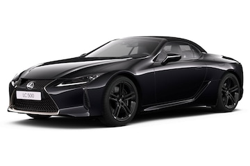 Lexus OBSIDIAN EDITIONS