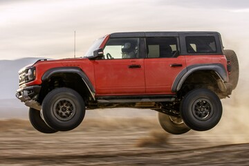 Ford Bronco Raptor