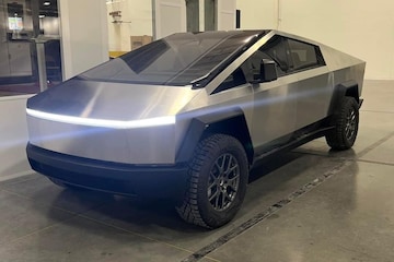 Tesla Cybertruck