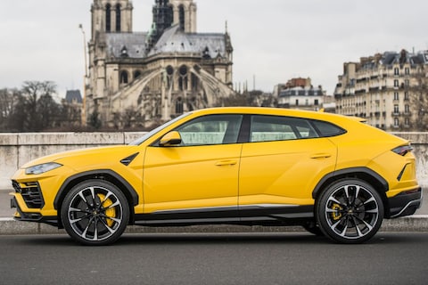 Lamborghini al bijna volgeboekt voor 2022