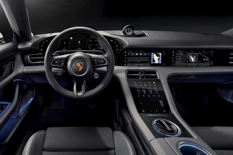 Porsche PCM