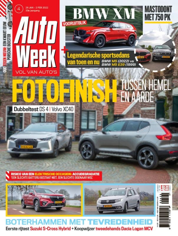 AutoWeek 4 2022