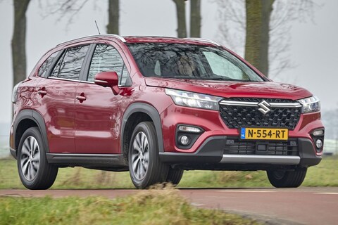 Test: Suzuki S-Cross