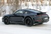 Porsche 911 Safari Spyshots