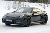 Porsche 911 Safari Spyshots