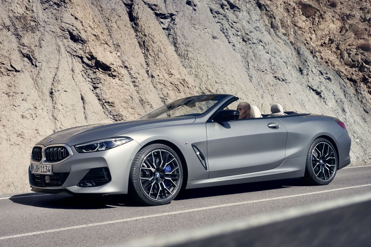 BMW 8-serie