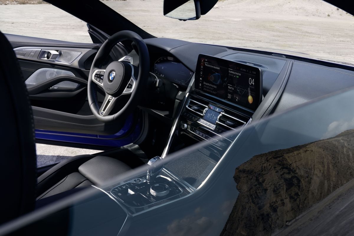 BMW 8-serie