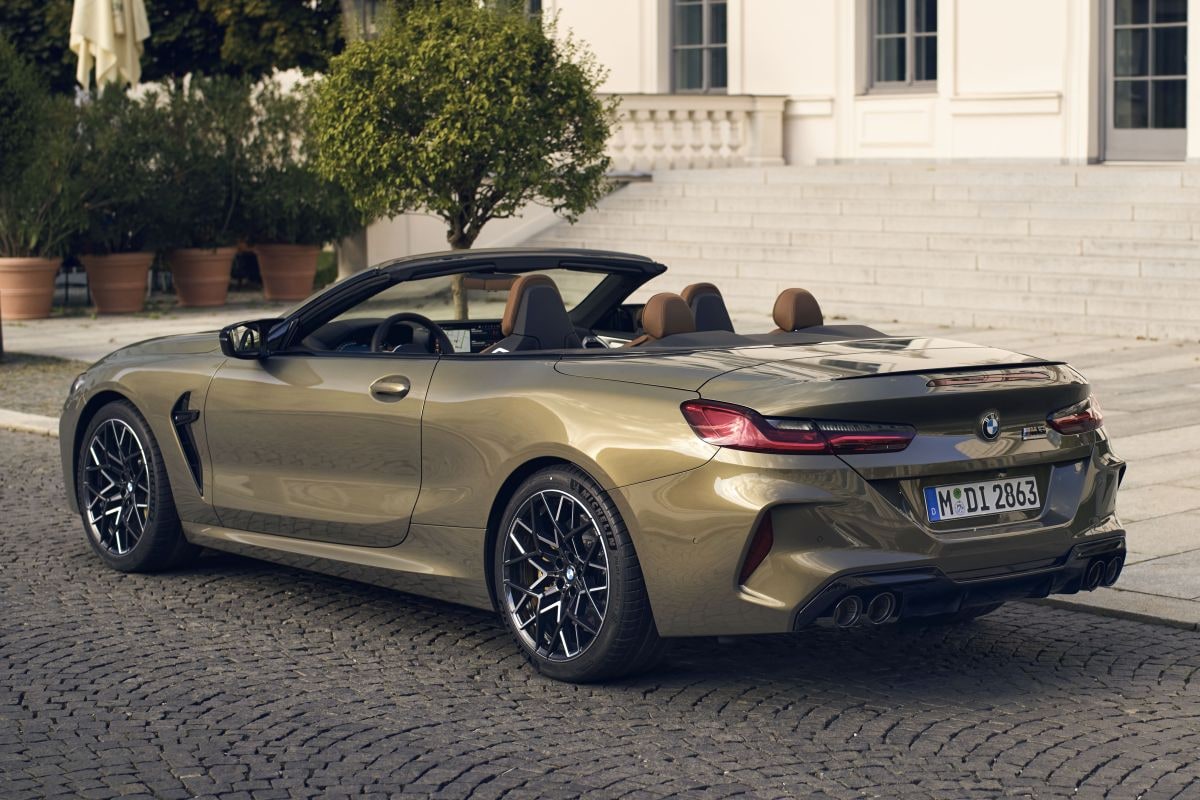 BMW 8-serie