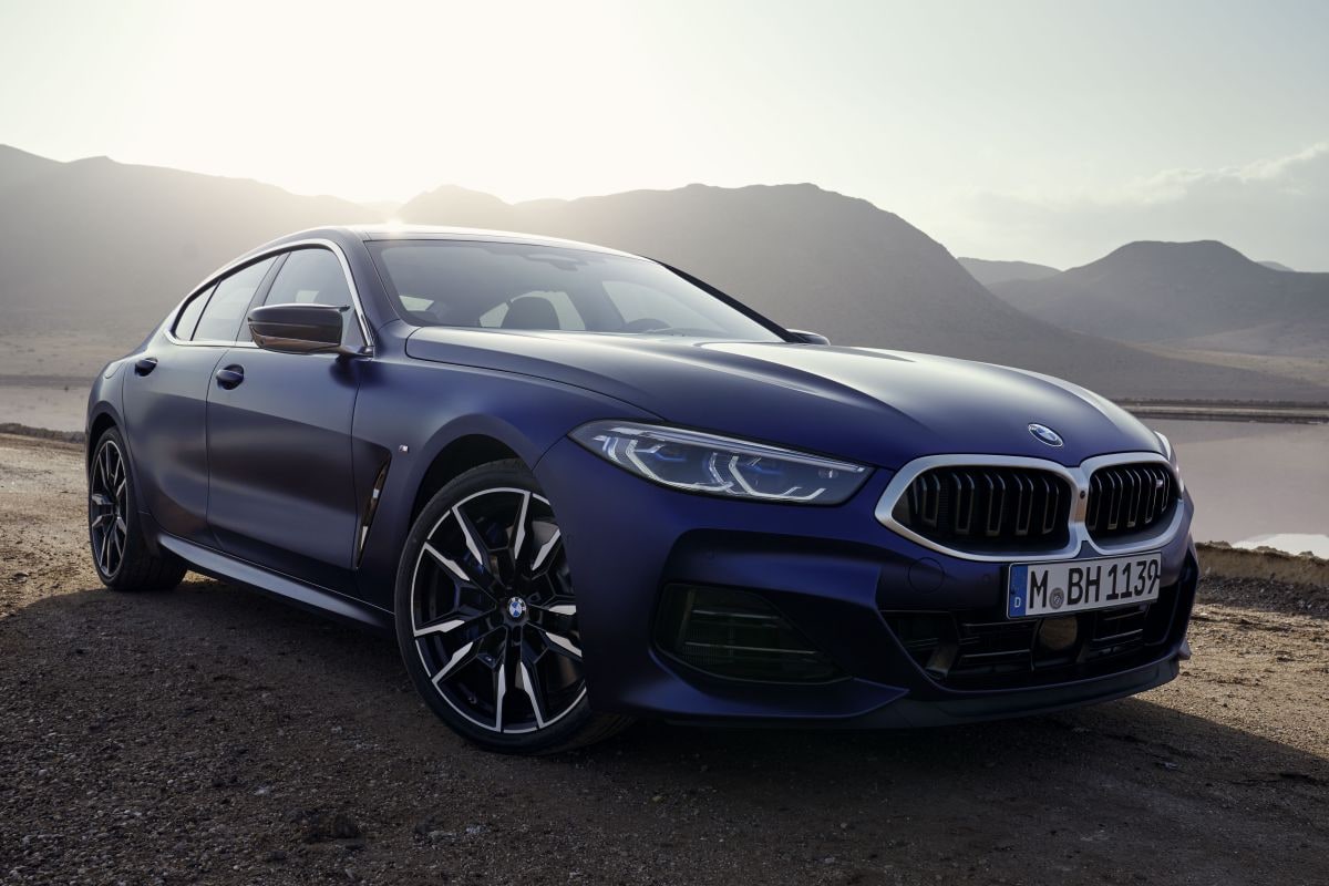 BMW 8-serie