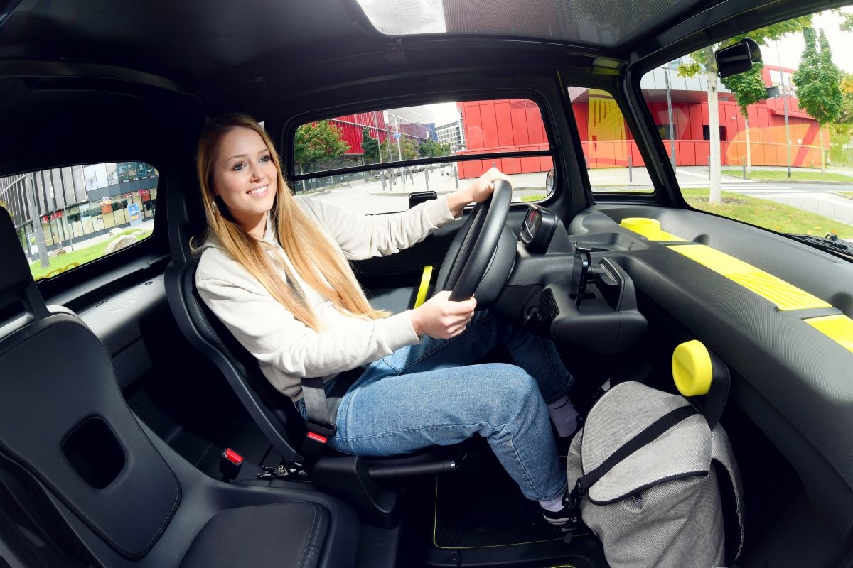 Opel Rocks-e