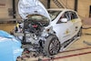 Renault Zoe crashtest Euro NCAP
