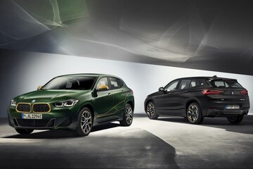 BMW X2 Goldplay