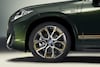 BMW X2 Goldplay