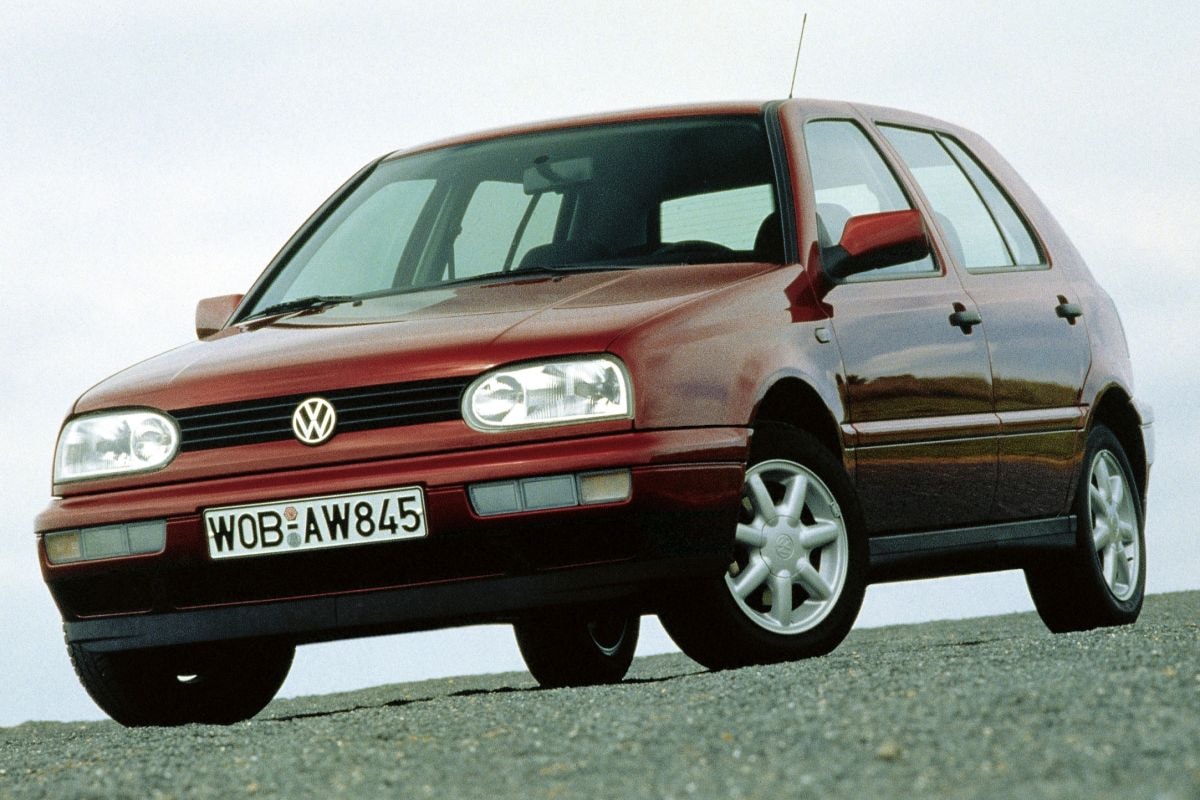 Volkswagen Golf (1992)