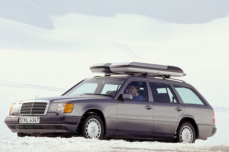 Mercedes-Benz W124