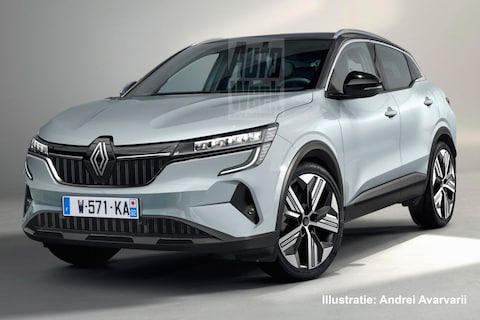 Renault Austral - Blik to the Future