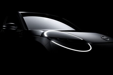 Nissan Micra teaser