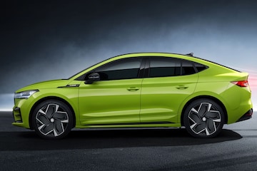 Skoda Enyaq Coupé
