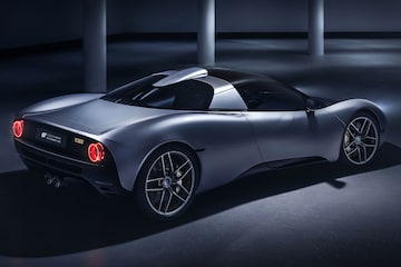 Gordon Murray Automotive T.33