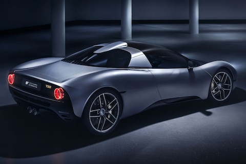 Gordon Murray Automotive T.33 in een week uitverkocht