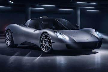 Gordon Murray Automotive T.33