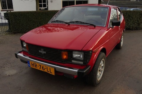 Voor Michiel is de Suzuki SC100 een soort Mini-911