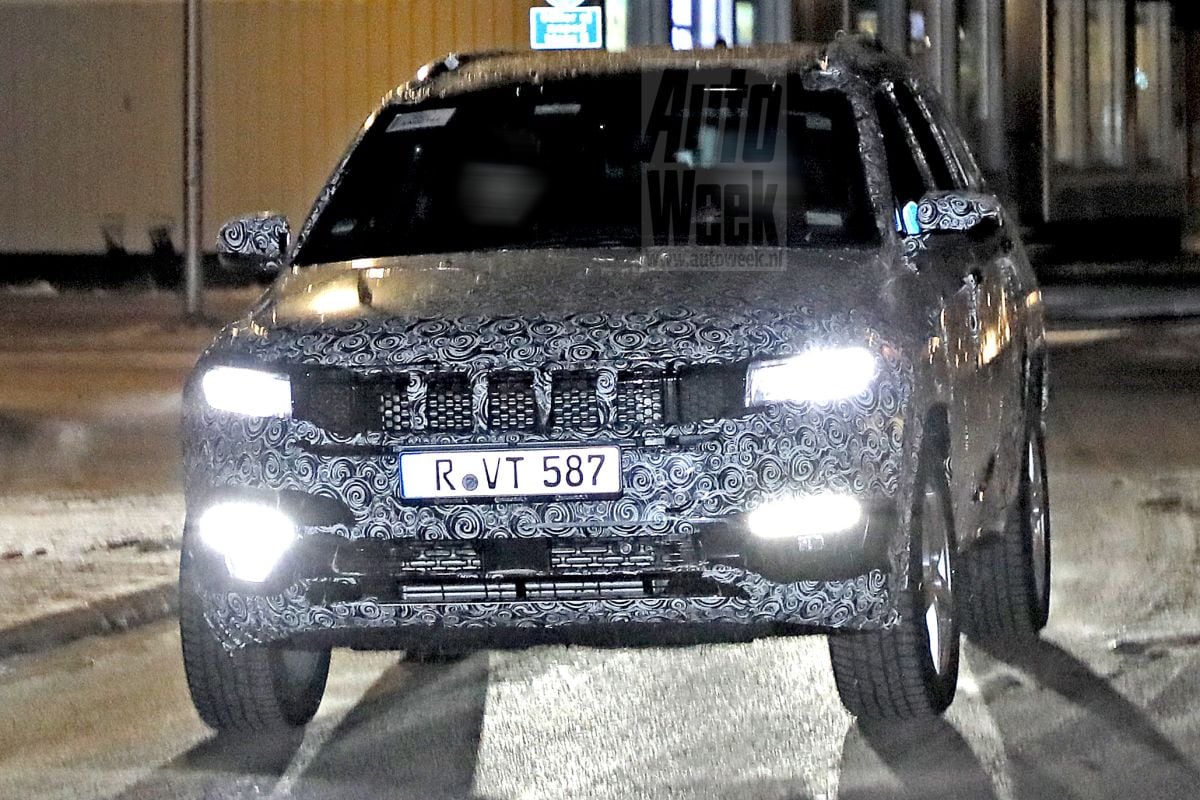 Jeep Compass 'Commander