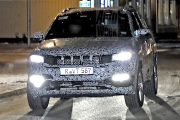 Jeep Compass 'Commander