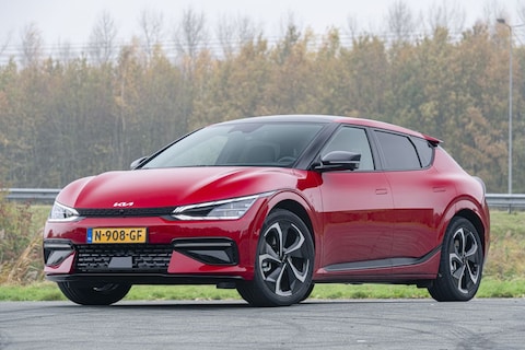 Kia EV6 is de Auto van het Jaar 2022