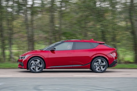 Test: Kia EV6