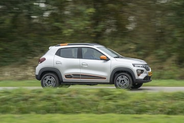 Dacia Spring Electric