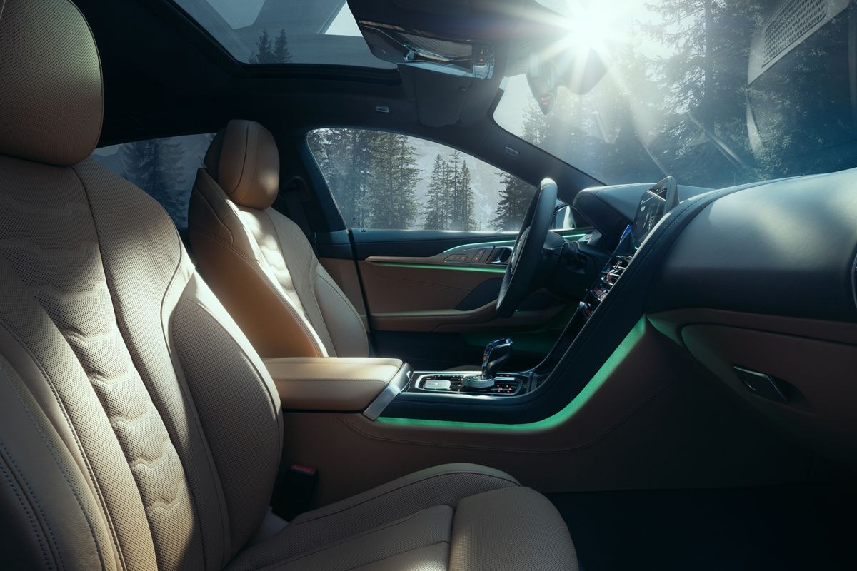 Alpina B8 Gran Coupe